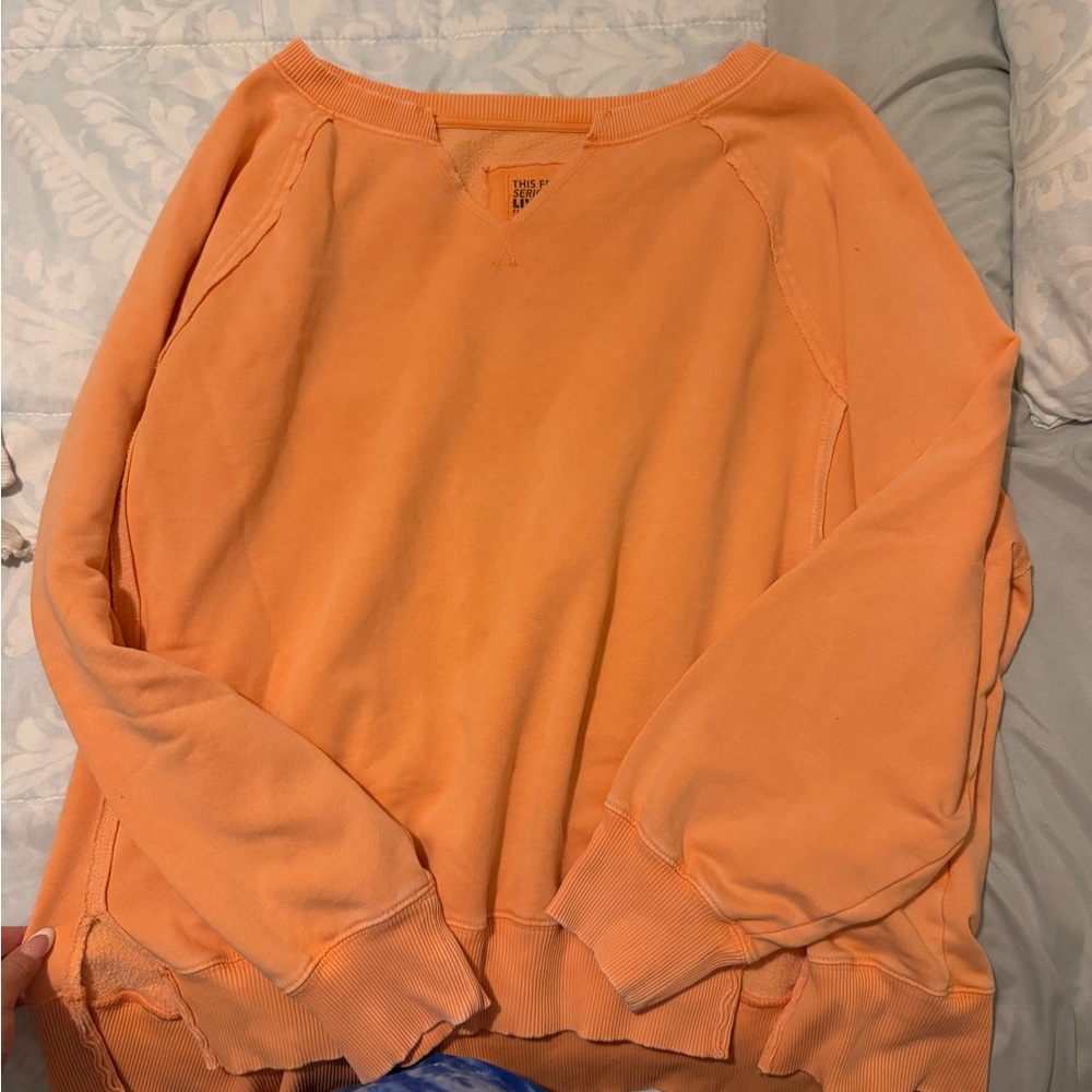 AE Crewneck Sweatshirt
